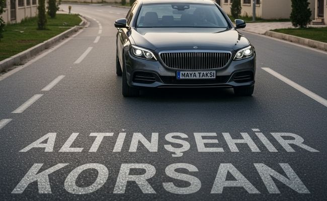 Altınşehir Korsan Taksi