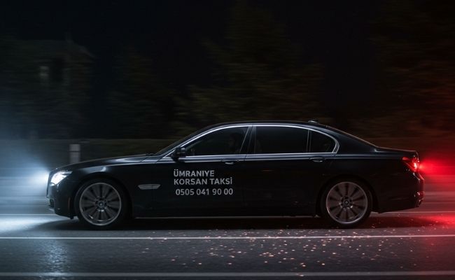 Armağanevler Korsan Taksi