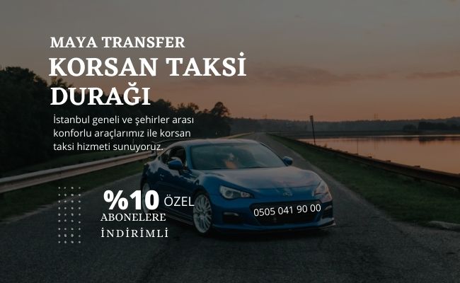 Çekmeköy Korsan Taksi