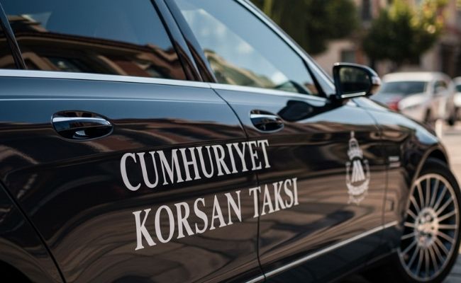 Cumhuriyet Korsan Taksi