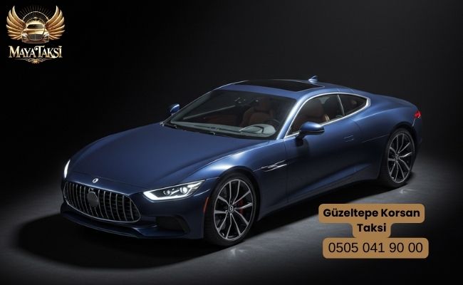Güzeltepe Korsan Taksi