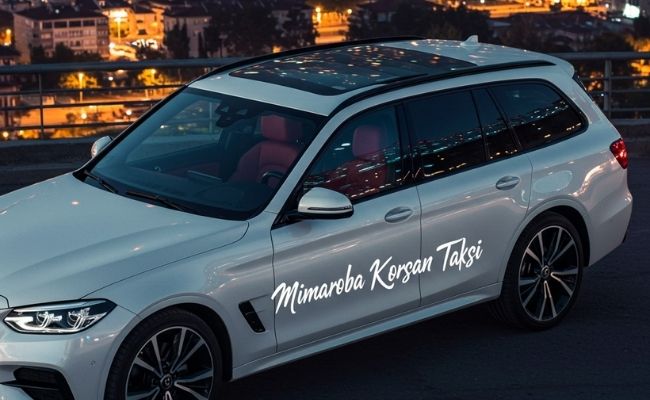 Mimaroba Korsan Taksi