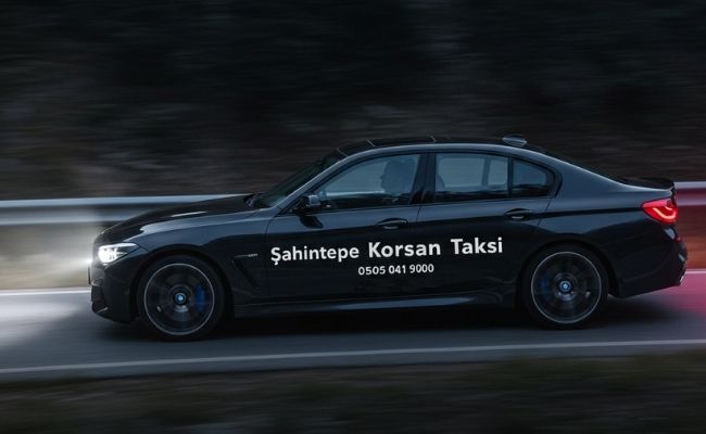 Şahintepe Korsan Taksi