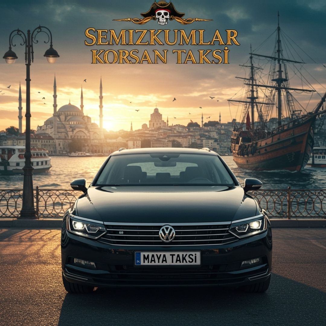 Semizkumlar Korsan Taksi