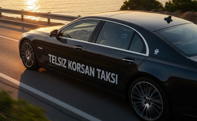 Telsiz Korsan Taksi
