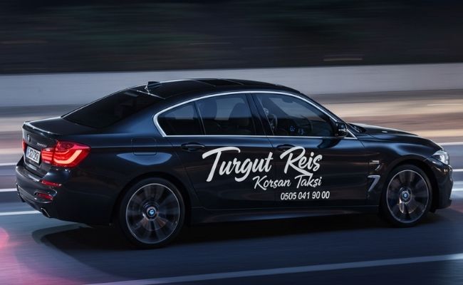 Turgut Reis Korsan Taksi