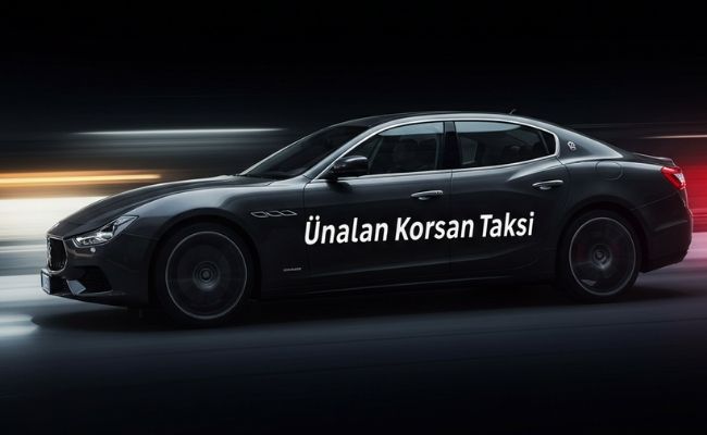 Ünalan Korsan Taksi