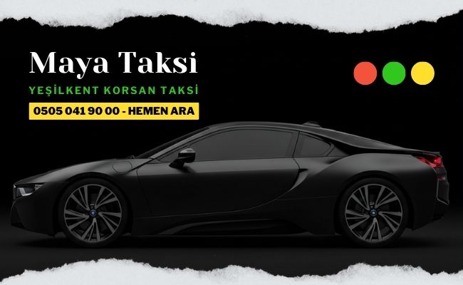Yeşilkent Korsan Taksi